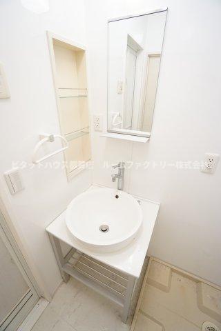 洗面設備