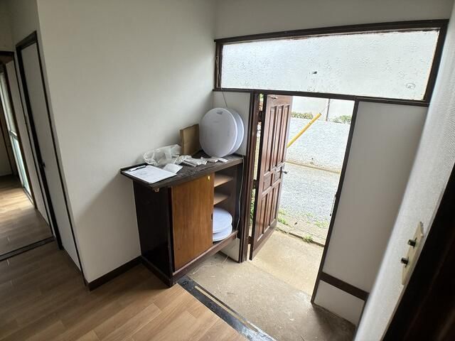 玄関