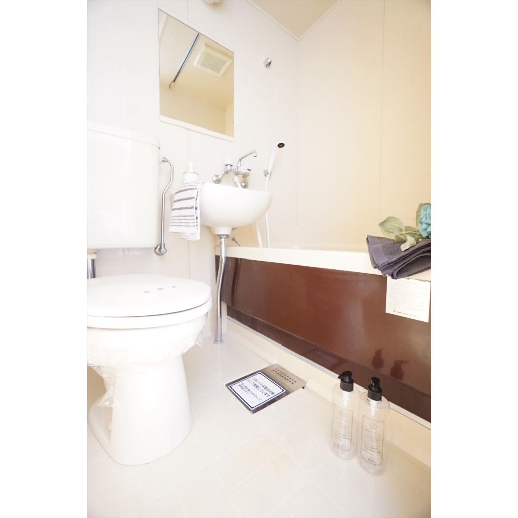 シャワールーム