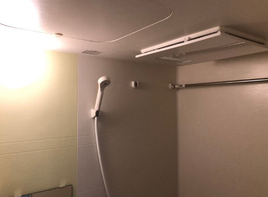 シャワールーム