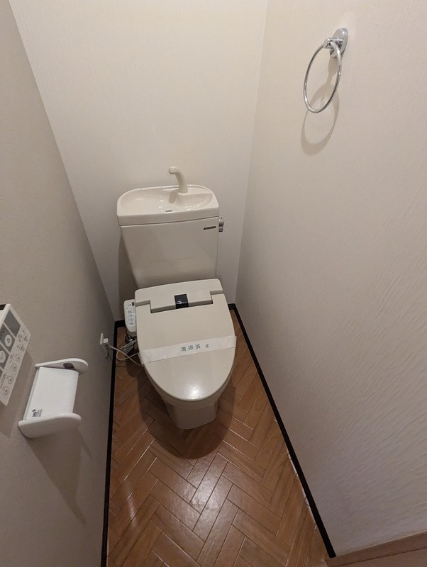 トイレ