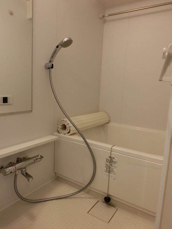 シャワールーム