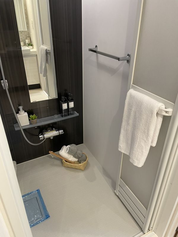 シャワールーム