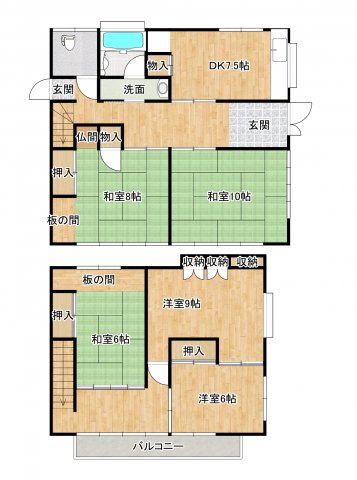 サムネイルイメージ