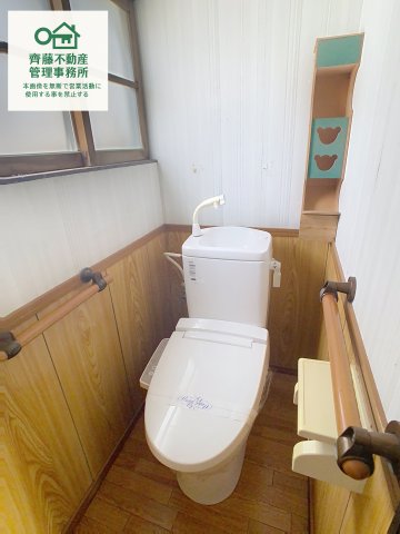 トイレ