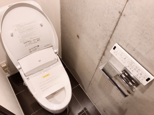 トイレ