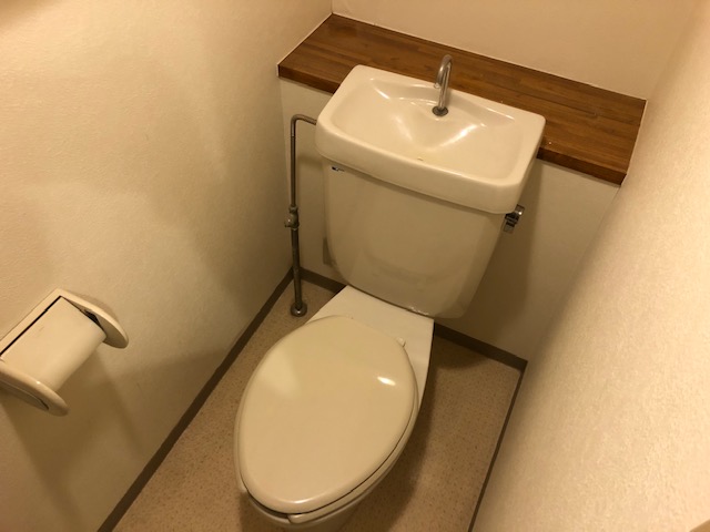 トイレ