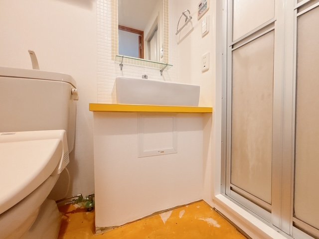 洗面設備