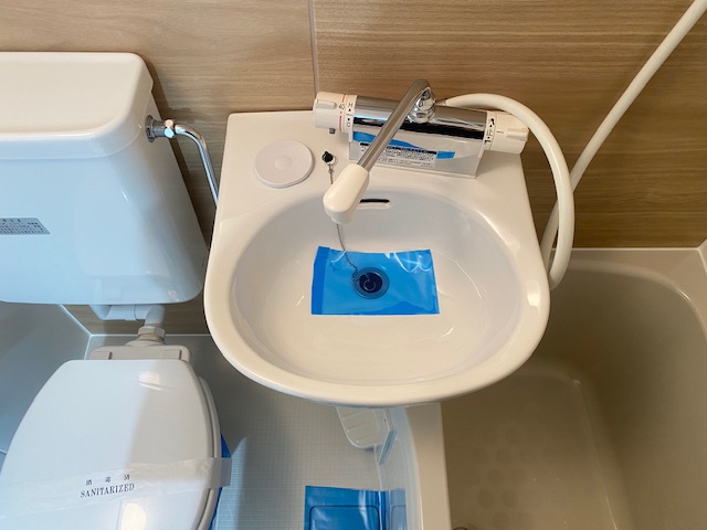 洗面設備