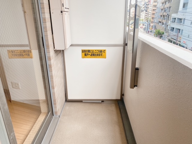 バルコニー