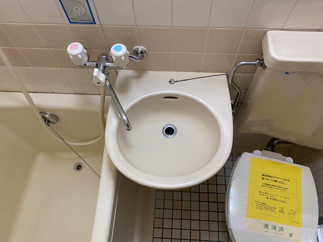 洗面設備