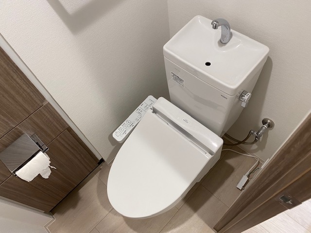 トイレ