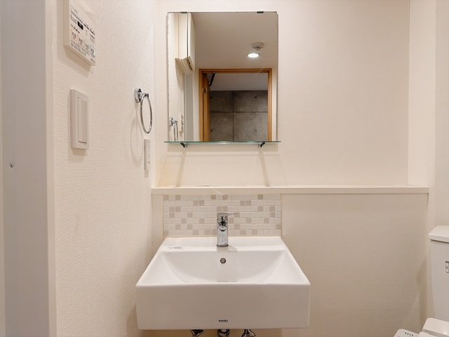 洗面設備