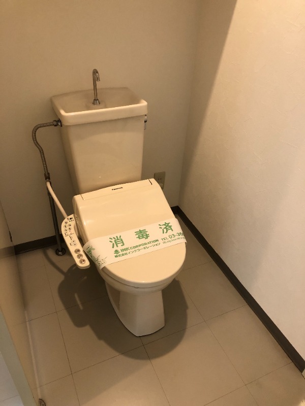 トイレ