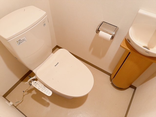 トイレ