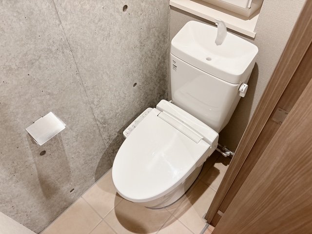 トイレ