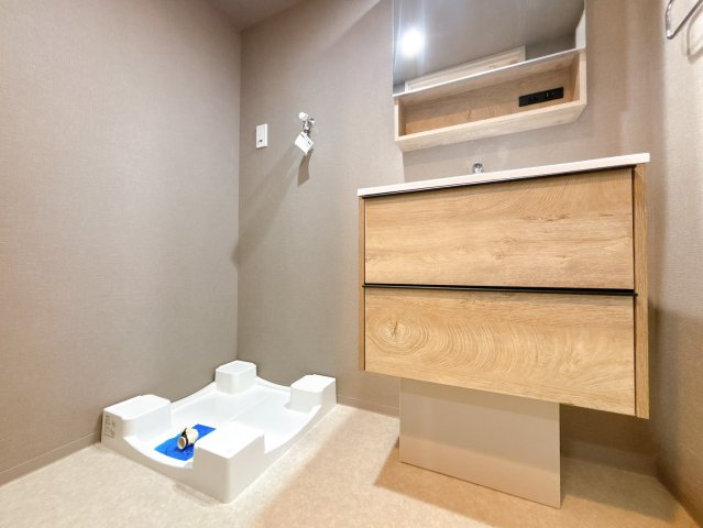 洗面設備