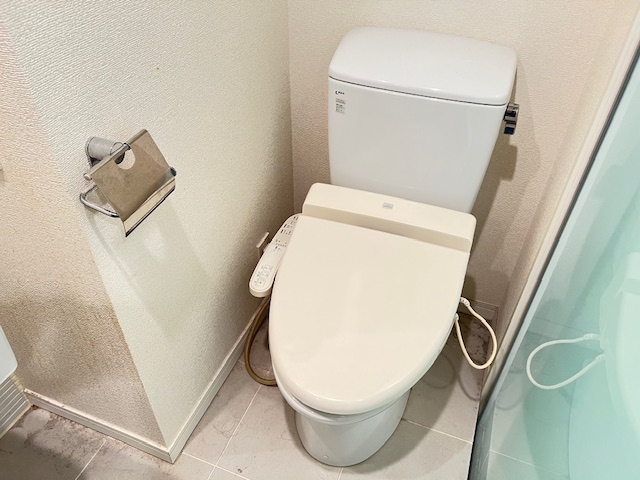 トイレ