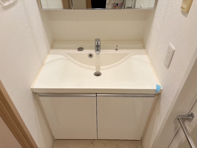 洗面設備