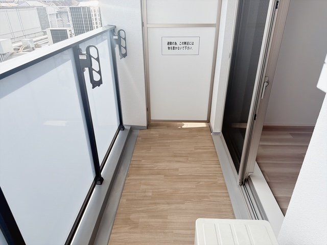 バルコニー
