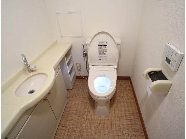 トイレ