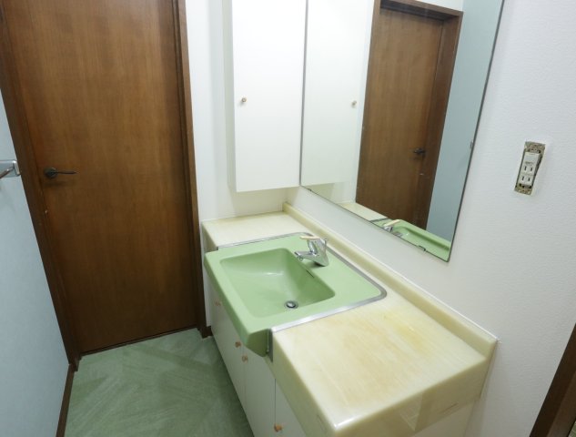 洗面設備