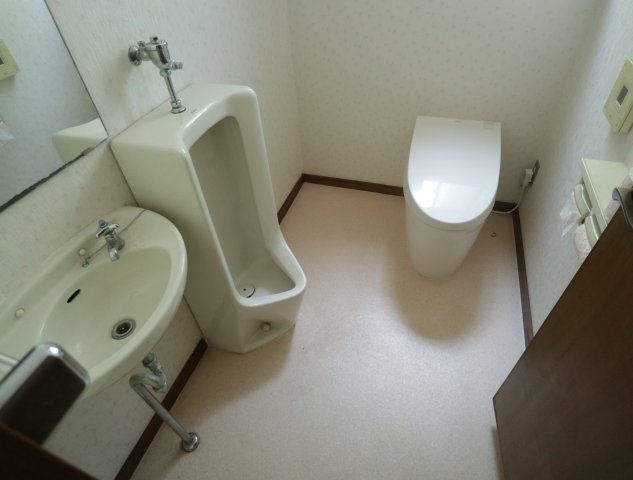トイレ