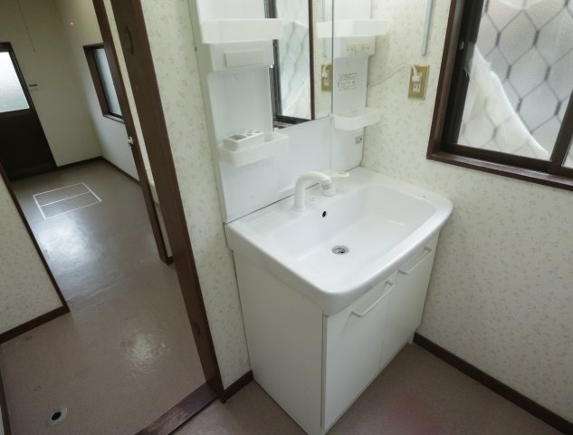 洗面設備