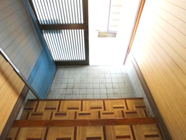 玄関