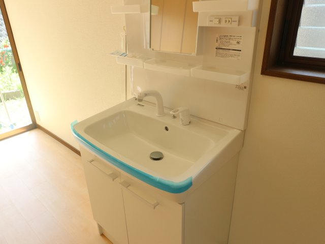 洗面設備