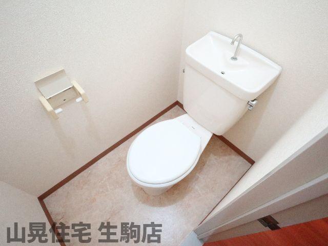 トイレ