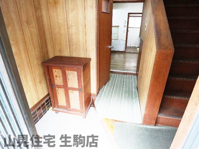 玄関