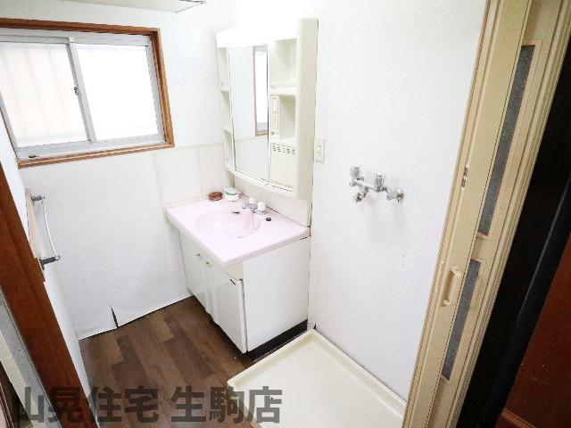 洗面設備