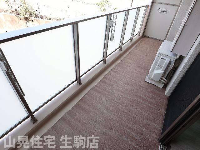 バルコニー