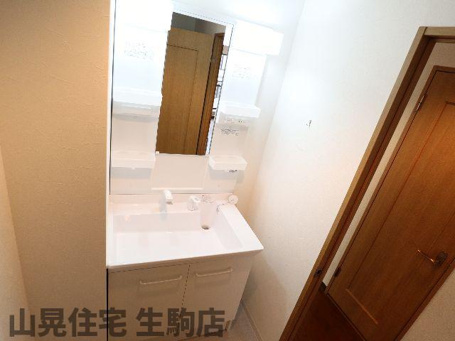 洗面設備