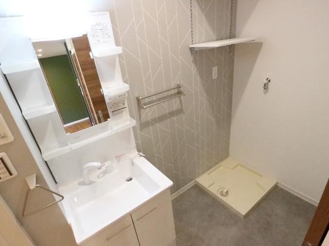 洗面設備