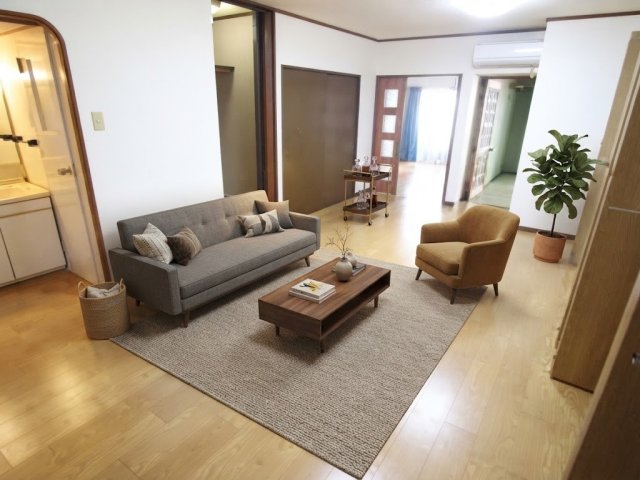 居室・リビング