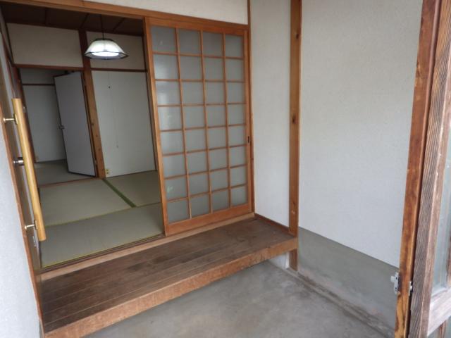玄関