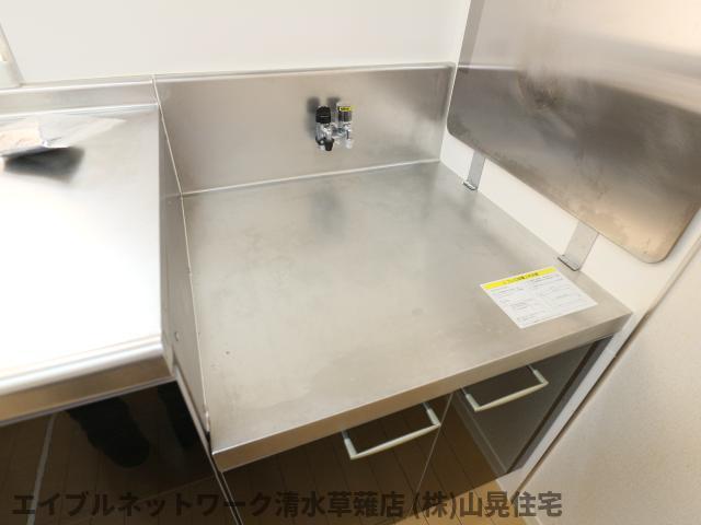 キッチン