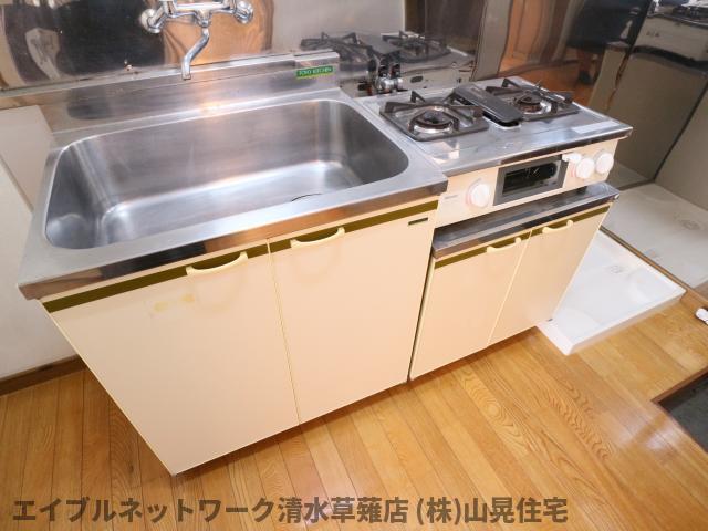 キッチン