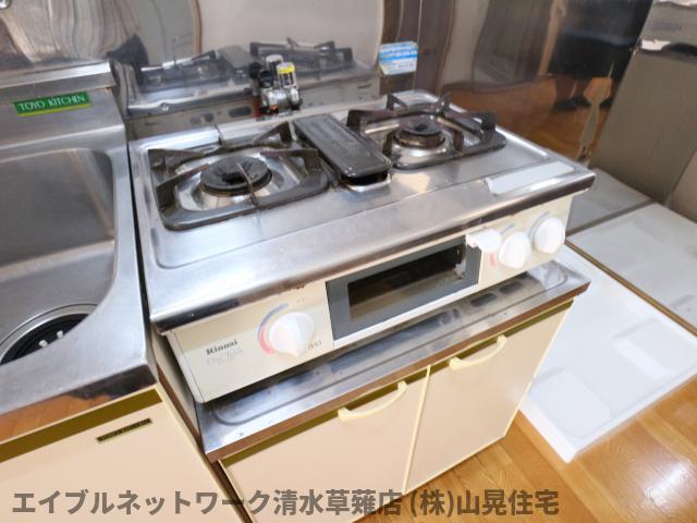 キッチン