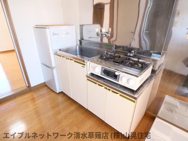 キッチン