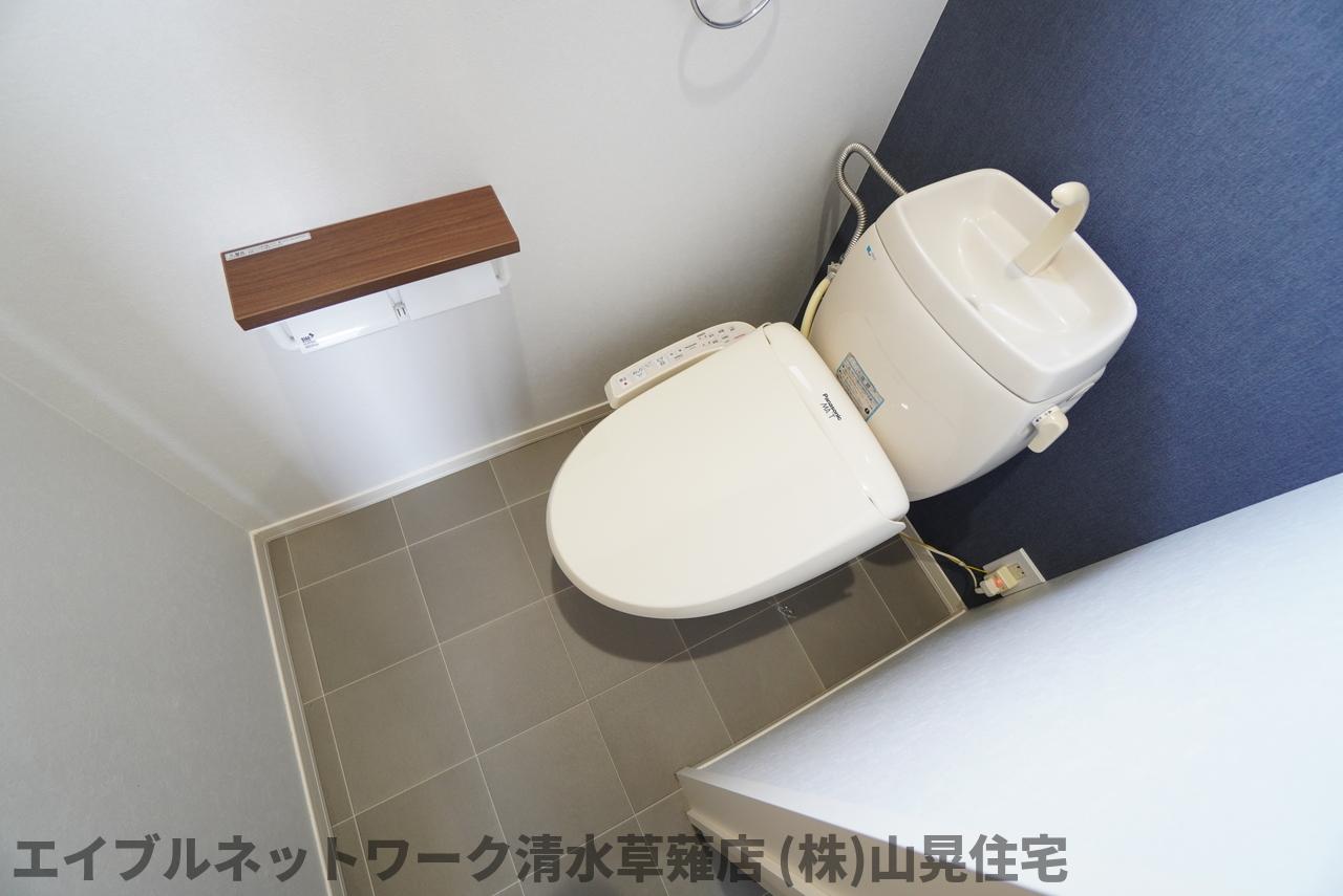トイレ