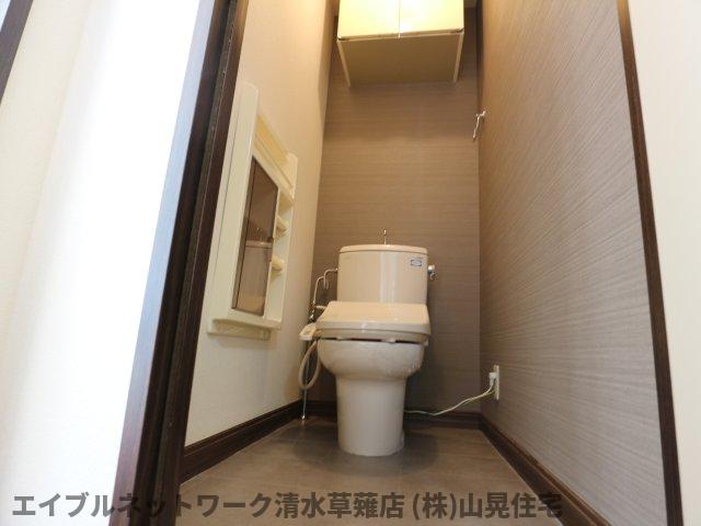 トイレ