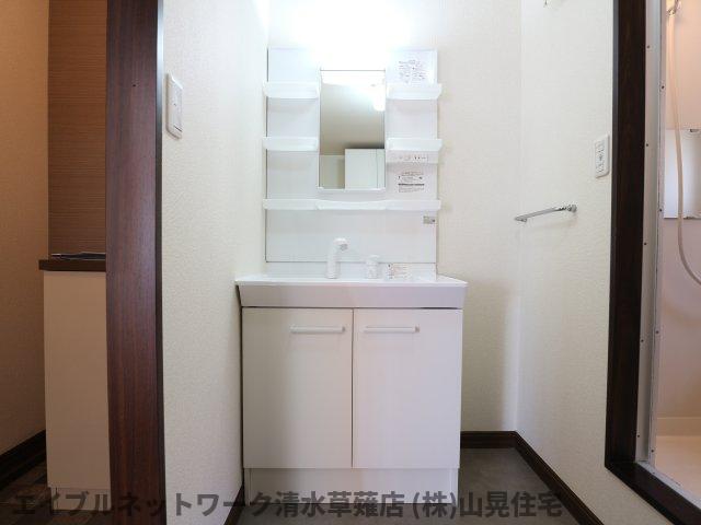 洗面設備