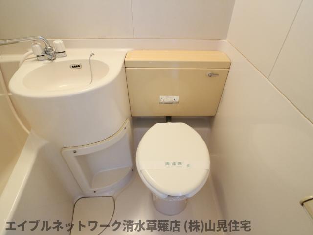 トイレ