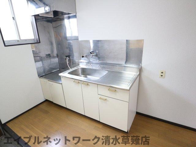 キッチン