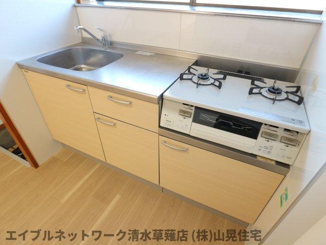 キッチン
