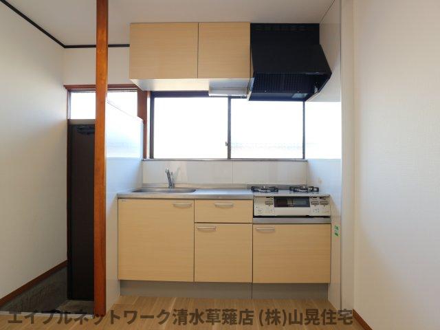 キッチン