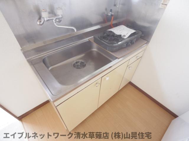キッチン